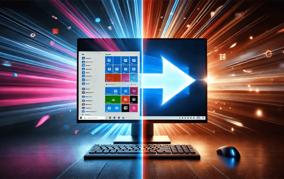 [Simple Tweaks] How to Make Windows 11 Look Like Windows 10