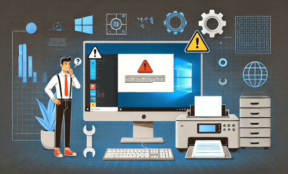 [SOLVED] Printer Driver Is Unavailable on Windows: Proven Fixes for HP, Epson, Canon, and Brother Printers