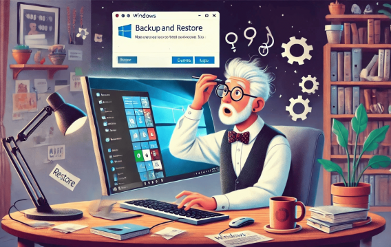 Windows Backup: How to Back Up and Restore Your Apps, Files, and Settings on Windows 10/11