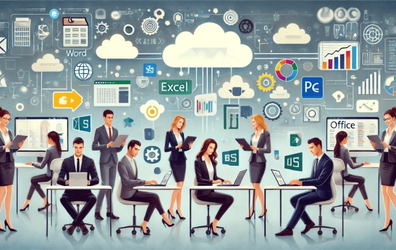 What Are Office Intelligent Services And Do I Need Them?
