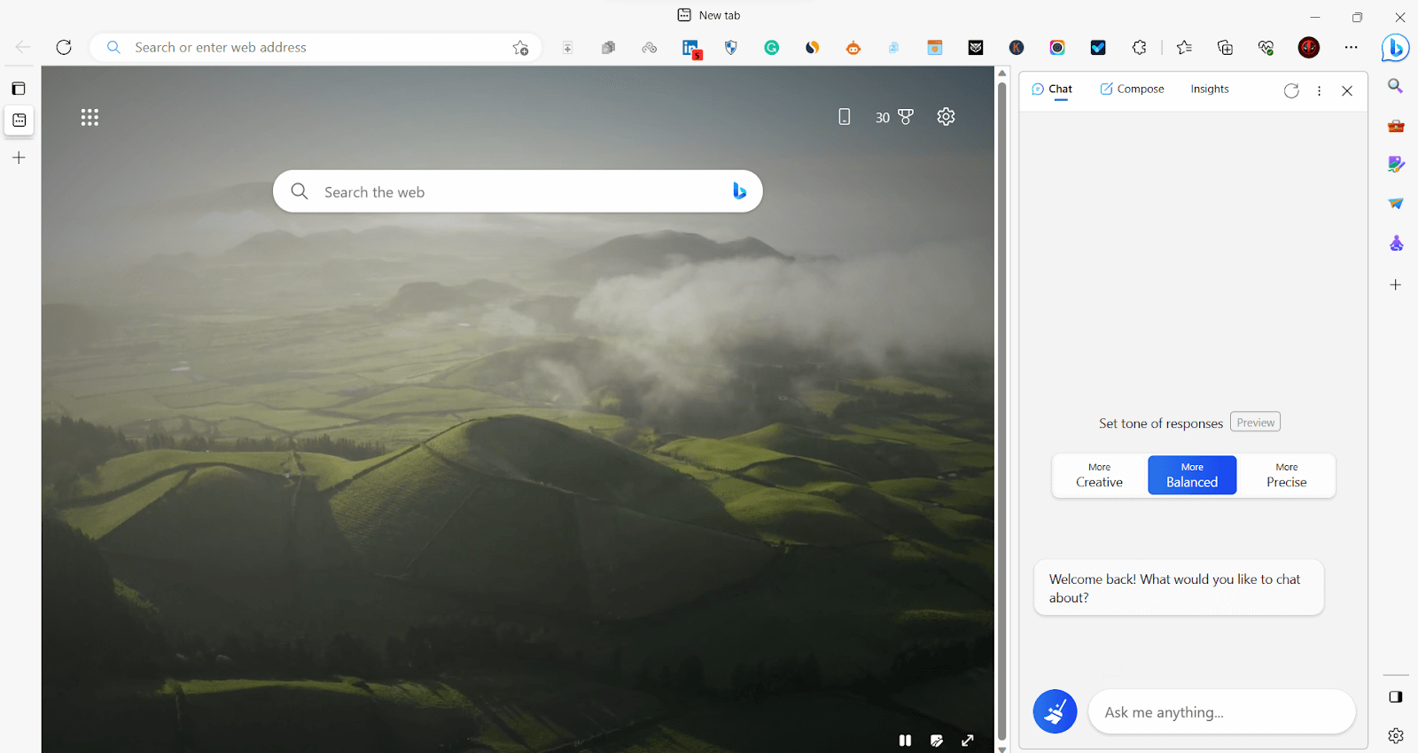 what is the best internet browser microsoft edge 