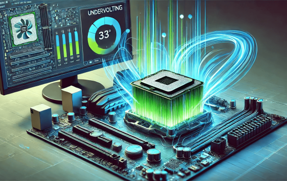 What Is Undervolting a CPU? Explained in Detail