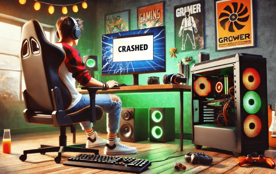 Why Does My Game Keep Crashing? 5 Quick and Effective Solutions