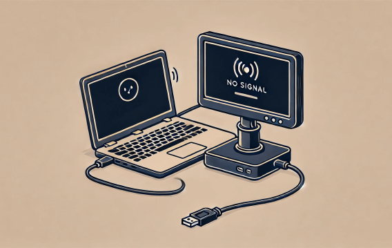 Why Is AOC USB Monitor Not Working on Windows 10/11?