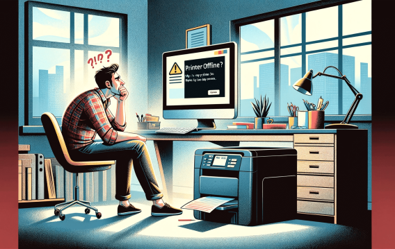 Why Is My Printer Offline? Tips on Getting Popular Printer Brands Back Online