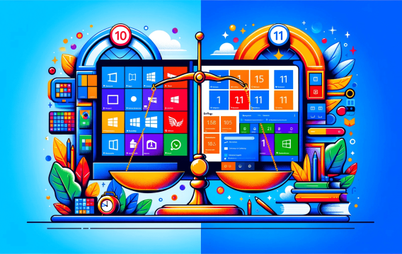 Windows 10 vs. Windows 11: What Are the Key Differences?