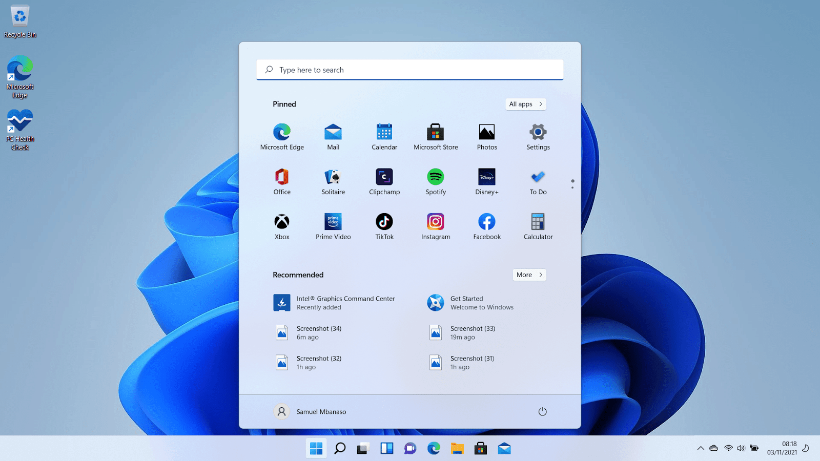 Windows 11 Search