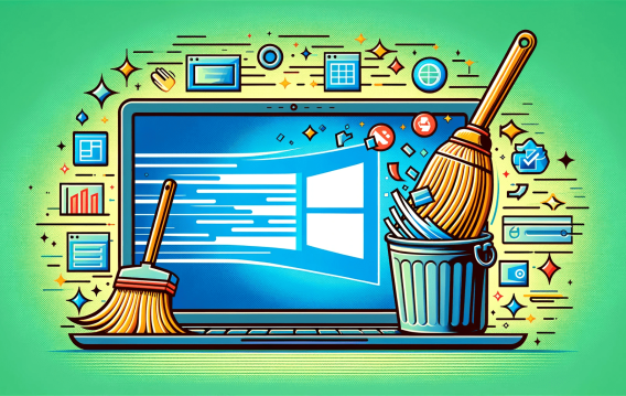 Windows Update Cleanup: How to Delete Old Windows Update Files Safely