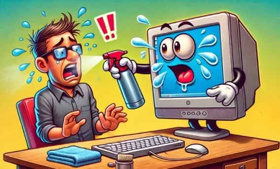 How to Clean Your Computer: An Easy DIY Guide for Every User