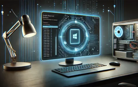 All You Need to Know About the System Reserved Partition in Windows