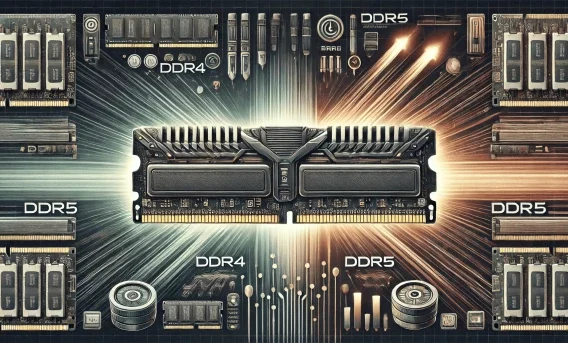 DDR4 vs. DDR5: Is DDR5 Worth It? Here’s What You Need to Know
