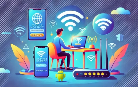 Easy to Do: How to Fix Mobile Hotspot Not Working on Windows 10/11, Android, and iPhone Devices