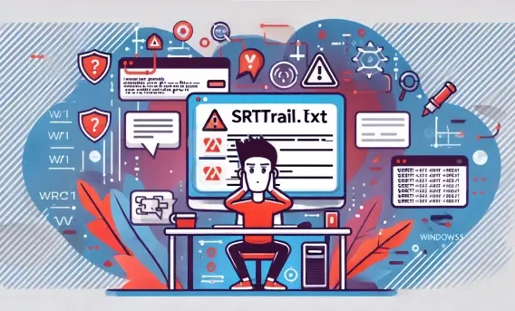 [FIXED] How to Fix SrtTrail.txt Error in Windows 10/11?