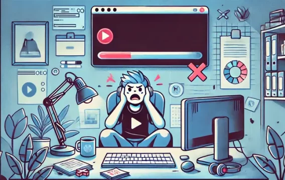 Fixed: This Video File Cannot Be Played Error Code 224003
