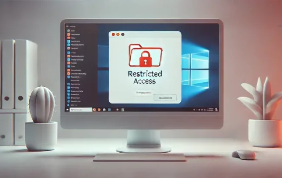 [FIXED] You Don’t Have Permission to Modify Files in This Network Location