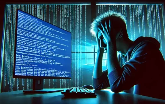 Fixing Windows 10 BSOD Error 0x00000139