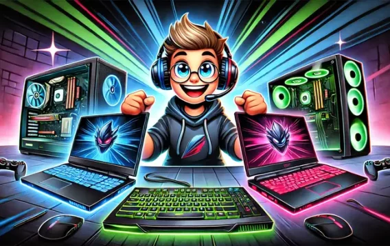[REVIEW] Top Picks: The Best Gaming Laptops to Buy Right Now