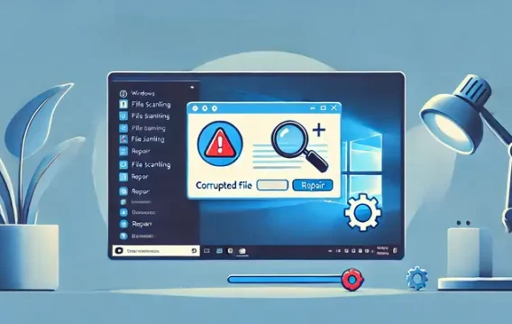 [FULL GUIDE] How to Check for and Fix Corrupted Files in Windows 10/11
