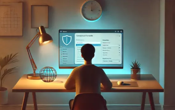 How to Block An Application from Accessing the Internet