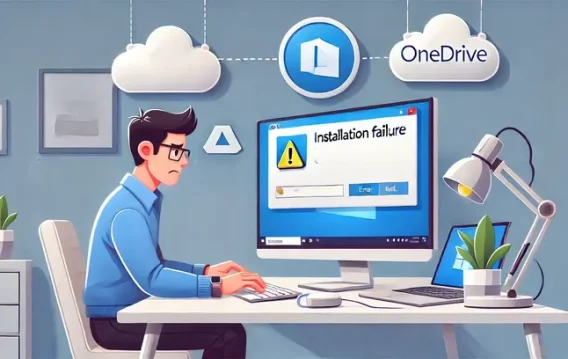 How to Cope With Error Code 0x80040c97 (OneDrive Couldn’t Be Installed)?