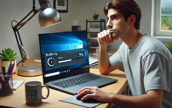 How to Fix Choppy And Lagging Video on Windows 10?