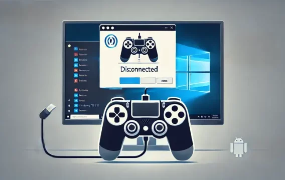 How To Fix Gamepad Not Recognized in Windows 11/10