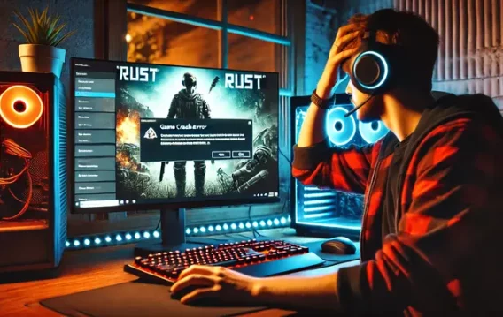 How to Get Rid of Rust Crashes in Windows 10?