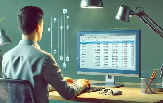 How to Import Microsoft Access Data Into Excel?