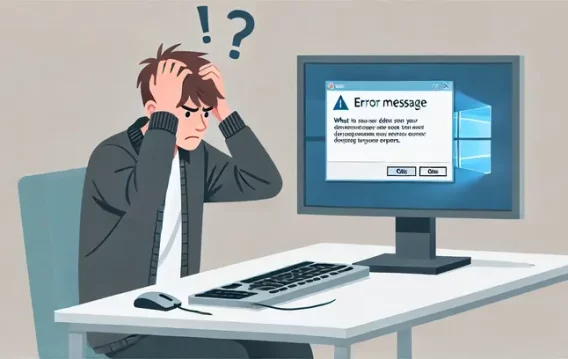 How to Remove The Semaphore Timeout Period Has Expired Error?
