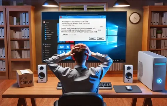 How to Resolve Runtime Error 203 on Windows 10?