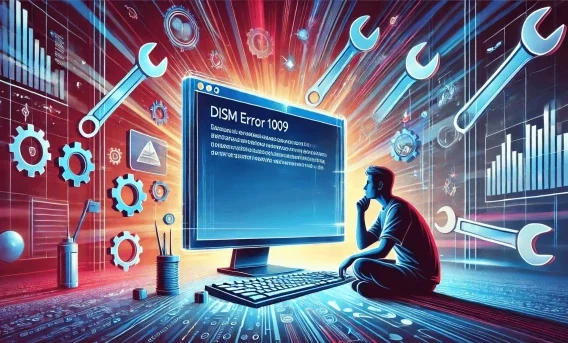 How to Resolve the DISM Error 1009?