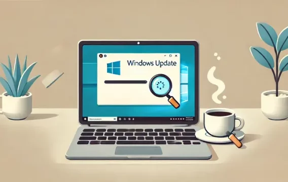 How to Resolve Windows Update Error 0x800703e6?