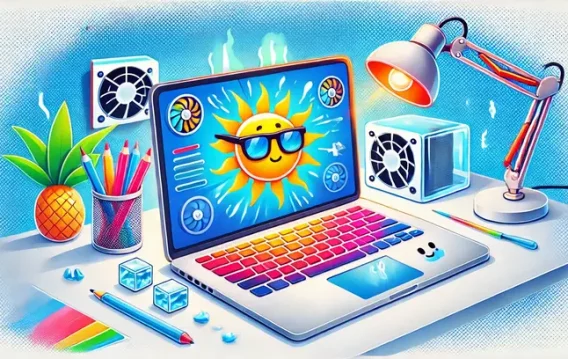 Essential Rules: How to Stop Your Laptop from Overheating Now and Forever