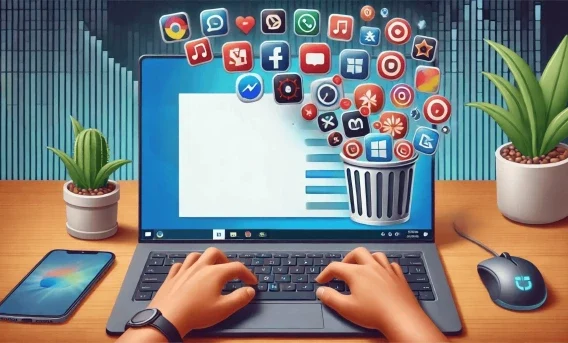 How to Stop Unnecessary Apps Running in the Background on Windows 10/11