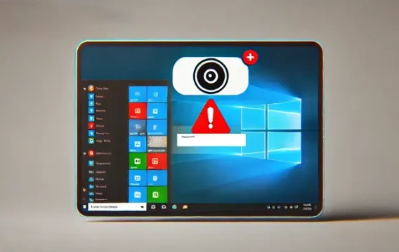 How to Troubleshoot Camera App Error 0x200F4246 (0x80040154) in Windows 10/11?