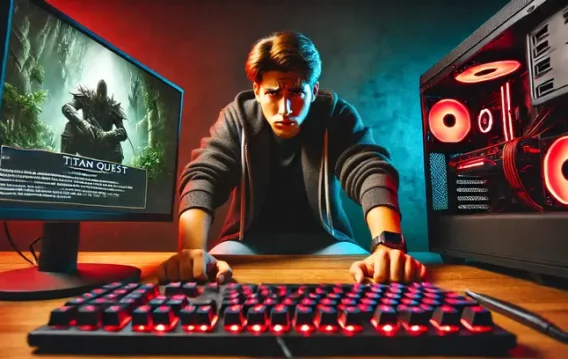 How to Troubleshoot Titan Quest Crashing on PC?