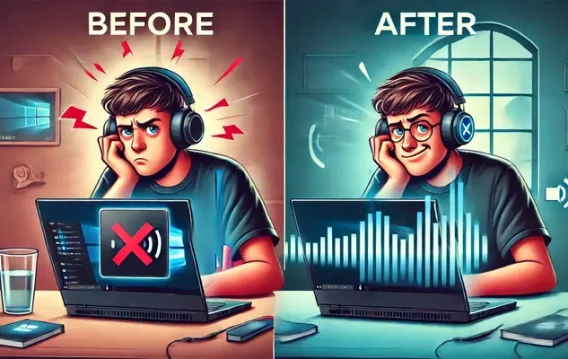 How to Update Audio Drivers on Windows 10/11 to Fix Sound Issues