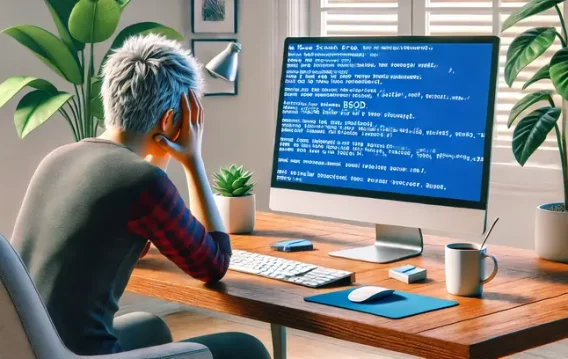 Memory Management BSOD Error on Windows 10 [FIXED]