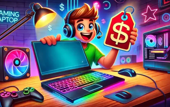 [REVIEW] Top Deals: Best Budget Gaming Laptops You Can Get Today