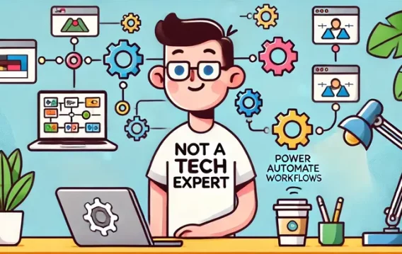 Power Automate 101: How to Create TimeSaving Flows without Being a Tech Expert
