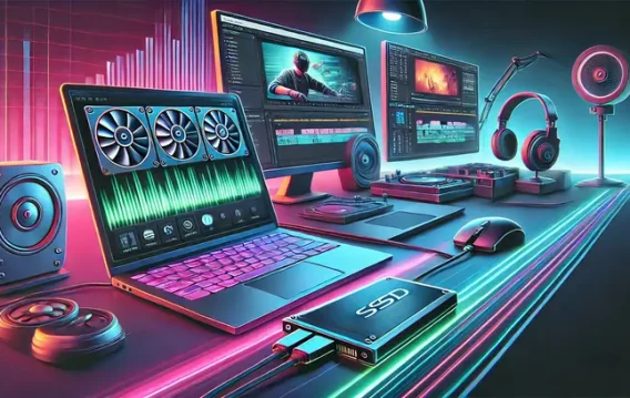 [REVIEW] Best External SSDs for Gaming, Editing, and Everyday Use