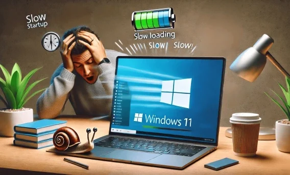[SOLVED] What if Your Computer Is Slow on Startup and Takes Ages to Boot Up?