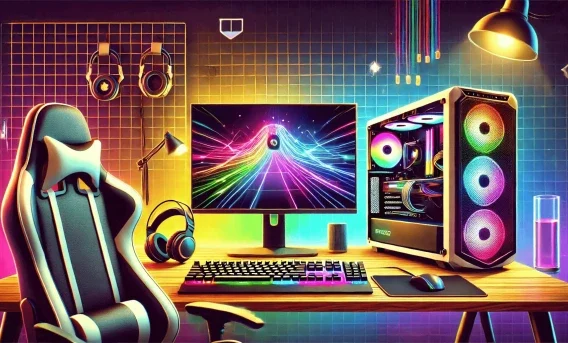 Start Gaming Right: Expert Picks for the Best Affordable Gaming PCs for Beginners
