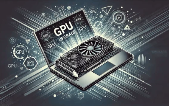 [StepbyStep Guide] How to Upgrade Your Graphics Card on Laptop and Desktop PCs Like a Pro