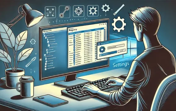 Tweak Your Windows: What Are the Best 20 Registry Tweaks to Apply Right Now