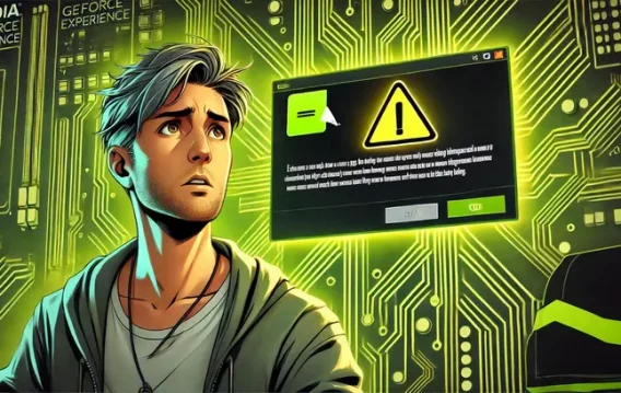 [Ultimate Fix] How to Fix NVIDIA GeForce Experience Error 0x0003 in Minutes