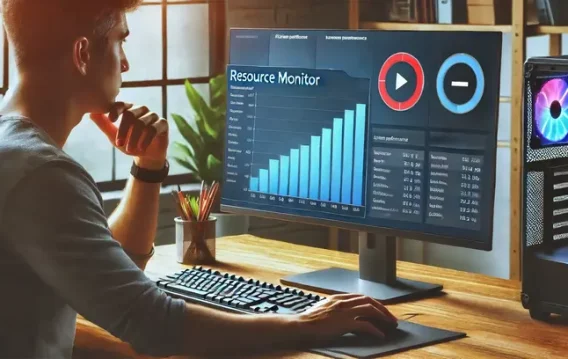 Using Resource Monitor in Windows 10: Improve Your Windows Performance