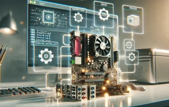 What Are Device Drivers and Why Are They Crucial for Your PC?