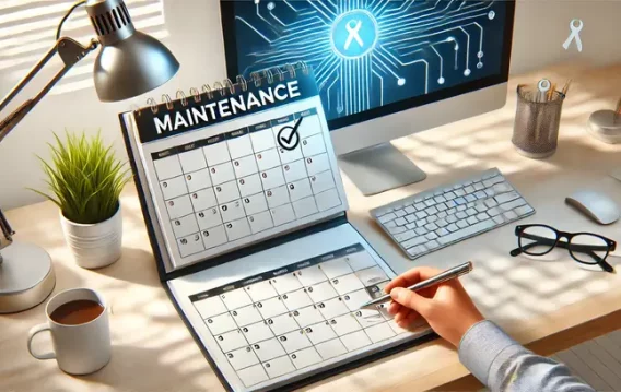 What Computer Maintenance Tasks Should You Do Regularly? Here’s a Quick Guide