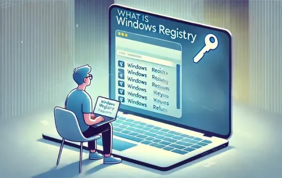 What Is Windows Registry and How to Use It the Right Way: All You Need to Know